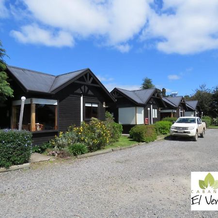 Holiday Homes Cabanas El Vergel Осорно Экстерьер фото