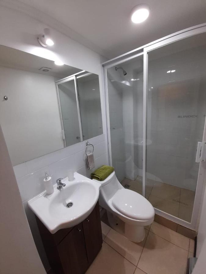 Holiday Homes Cabanas El Vergel Осорно Экстерьер фото