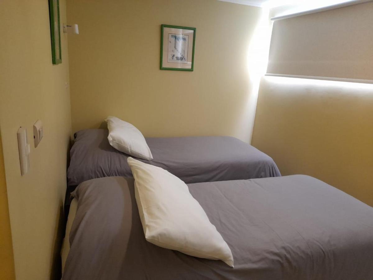 Holiday Homes Cabanas El Vergel Осорно Экстерьер фото
