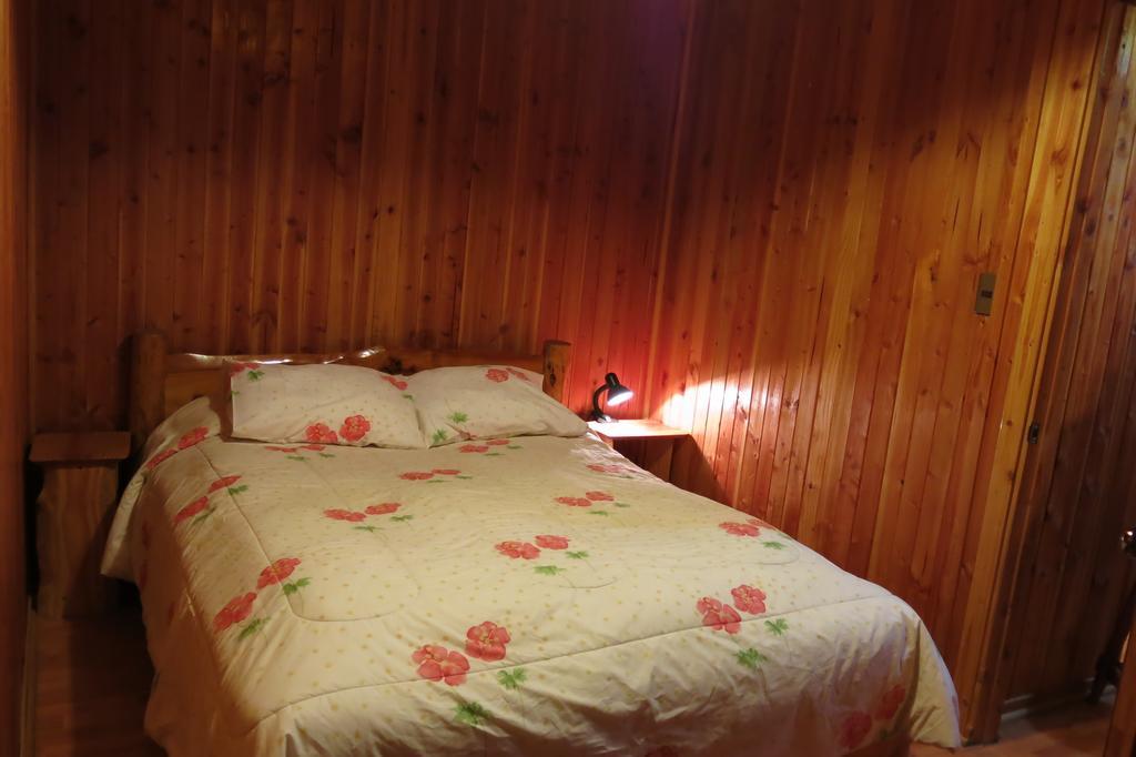 Holiday Homes Cabanas El Vergel Осорно Номер фото