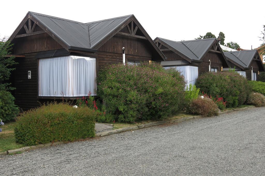 Holiday Homes Cabanas El Vergel Осорно Номер фото