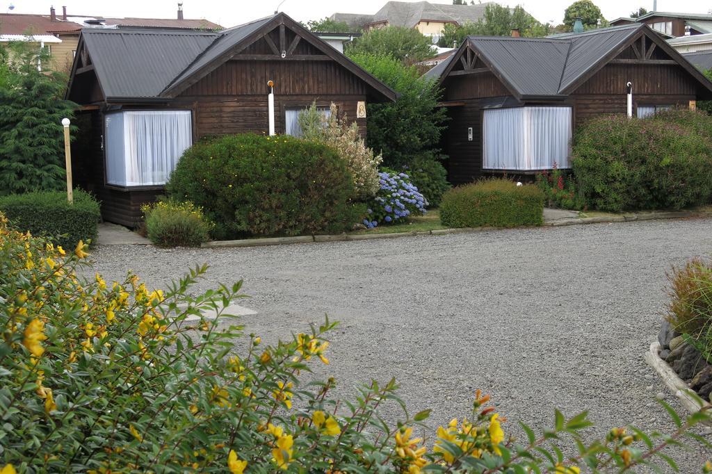 Holiday Homes Cabanas El Vergel Осорно Номер фото