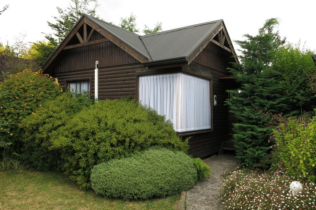 Holiday Homes Cabanas El Vergel Осорно Номер фото